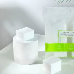 240 Cotton Pads Naturali