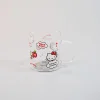 Bicchiere Hello Kitty Apple
