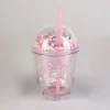 Borraccia Con Cannuccia My Melody - (435Ml)