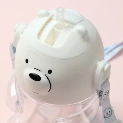 Borraccia Orso Bianco - We Bare Bears