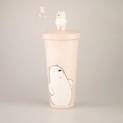 Borraccia We Bare Bears - (1Pz)
