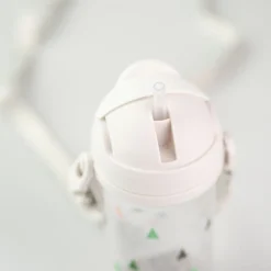 Borraccia We Bare Bears Con Tracolla