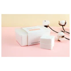 Cotton Pads Per Il Viso Rettangolari