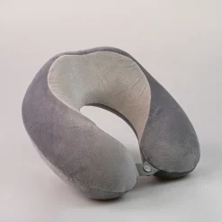 Cuscino Da Viaggio - Grigio