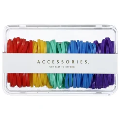 Elastici Colorati Per Capelli