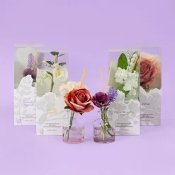 Floral Diffuser - Lavanda (100Ml)