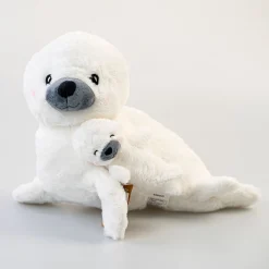 Foca (Genitore Con Figlio) Eco-Friendly