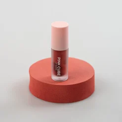 Lip Gloss - Pink Cube (01 Cherry)