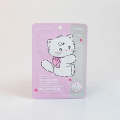 Maschera Viso Mikko - Acido Ialuronico