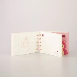 Mini Notebook Lotso Di Toy Story