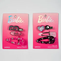 Mollettine Barbie (3Pz)