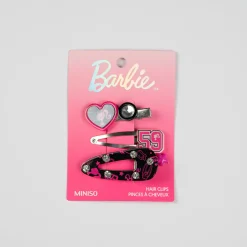 Mollettine Barbie (3Pz)