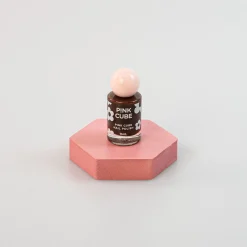 Nail Polish - Pink Cube (15 Chocolate)