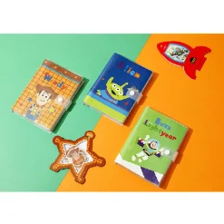 Notebook Alien - Cover Morbida