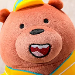 Peluche Grizzly - We Bare Bears