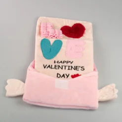 Peluche Lettera D'Amore - Pets