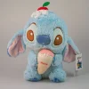 Peluches Stitch Azzuro Gelato