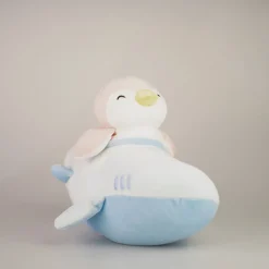 Penpen Rosa Su Aeroplano