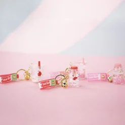 Portachiavi Bibite - (1Pz)