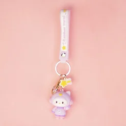 Portachiavi Gattino Spaziale (1Pz)