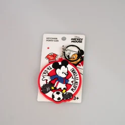 Portachiavi Mickey Mouse Con Specchio - (1Pz)