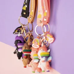 Portachiavi Unicorno - (1Pz)