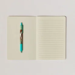 Quaderno A5 Stitch-Bound - La Sirenetta