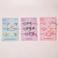 Set 3 Elastici - Sanrio (1Pz)