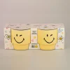 Set 2 Tazze - Collezione Smiley World (350Ml)