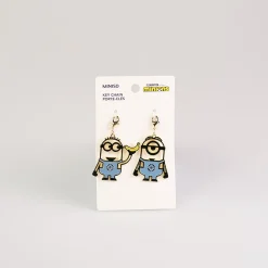 Set Di 2 Portachiavi Minions - (1Pz)