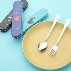 Set Posate Custodia (1 Pz)