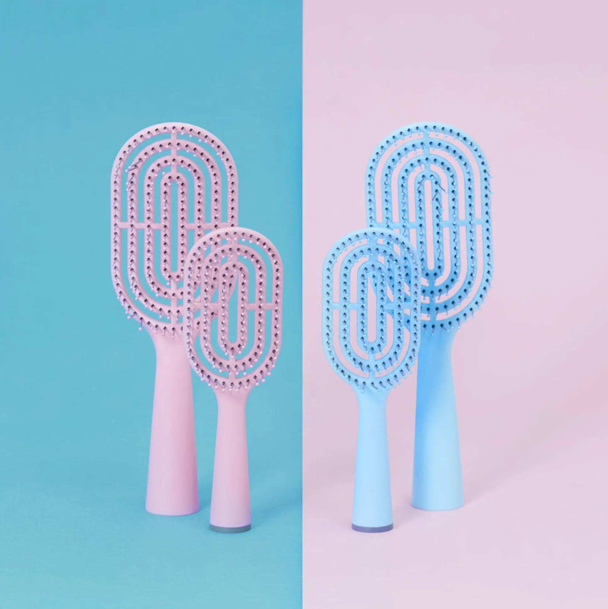 Spazzola Traspirante Miniso (1Pz)