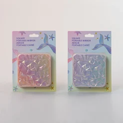 Specchio Portatile - Mermaid (1Pz)