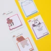 Sticky Notes - We Bare Bears (1Pz)