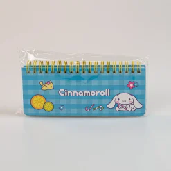 Wire-Bound Cinnamoroll - Notebook