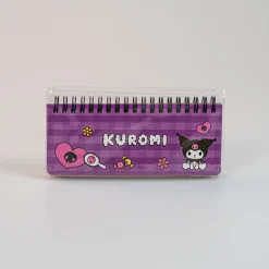 Wire-Bound Kuromi - Notebook